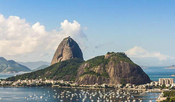 Apartamento Para Temporada Em Copacabana, Perto Da Praia