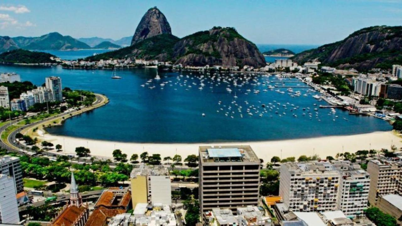 Apartment Apartamento Para Temporada Em Copacabana, Perto Da Praia *