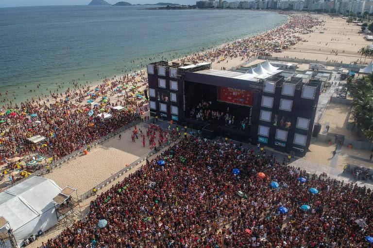 Apartamento Para Temporada Em Copacabana, Perto Da Praia Apartment