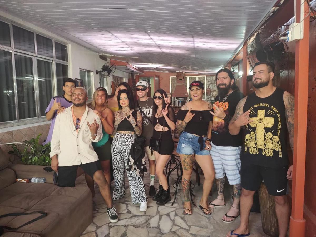 Lar Do Aconchego Cama & Cafe