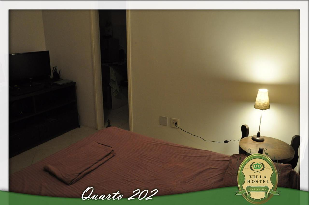 Villa Hostel Guest House Albergue Rio de Janeiro