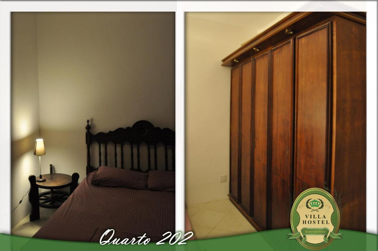 Albergue Villa Hostel Guest House Rio de Janeiro