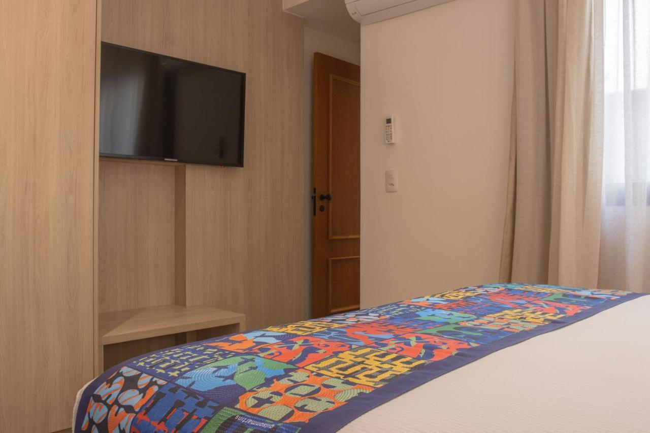 Aparthotel Anna Ipanema By Arena Rio de Janeiro