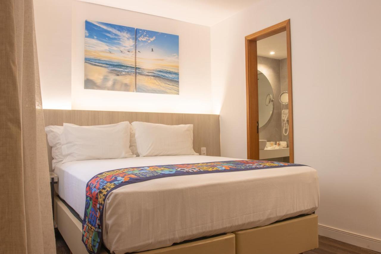 Aparthotel Anna Ipanema By Arena 3*