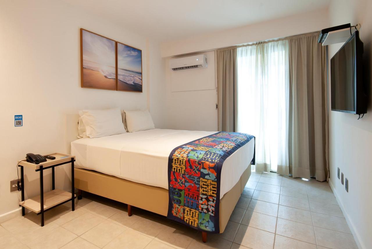 Anna Ipanema By Arena Aparthotel Rio de Janeiro