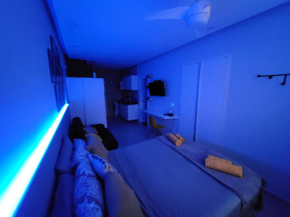 Apartamento Copaloft 01 Copacabana Junto à E Metrô Rio de Janeiro