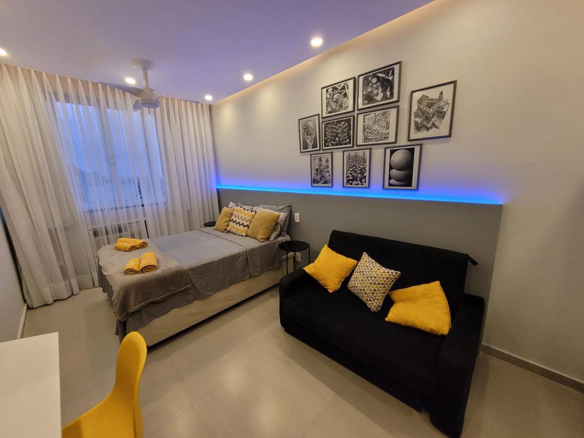 Apartamento Copaloft 01 Copacabana Junto à E Metrô
