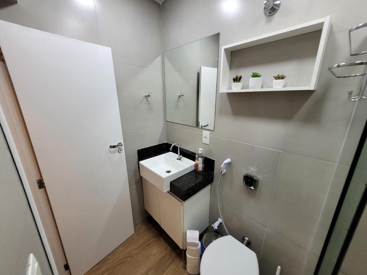 Apartamento Copaloft 01 Copacabana Junto à E Metrô