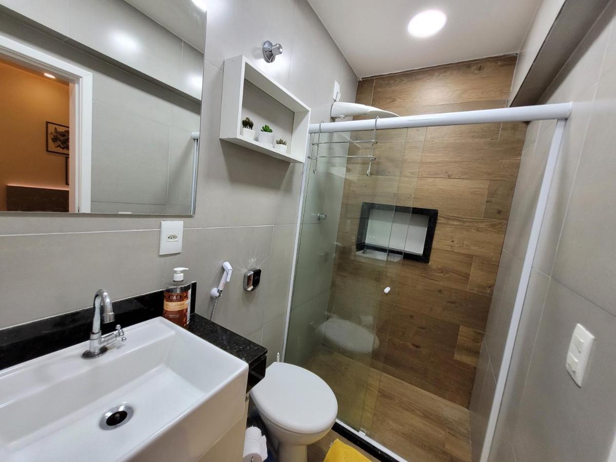 Apartamento Copaloft 01 Copacabana Junto à E Metrô Rio de Janeiro