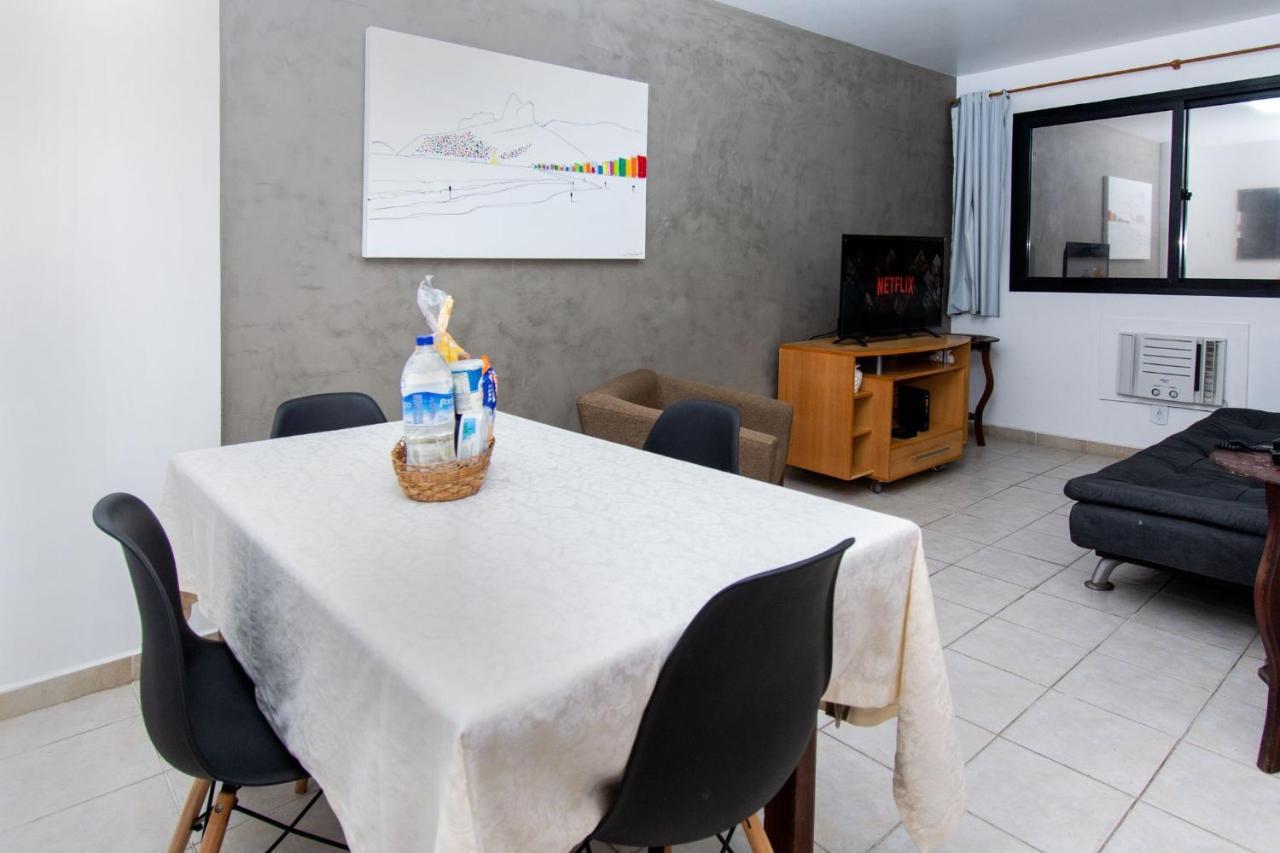 Apartamento Ipanema Vip - Conforto E Exclusividade