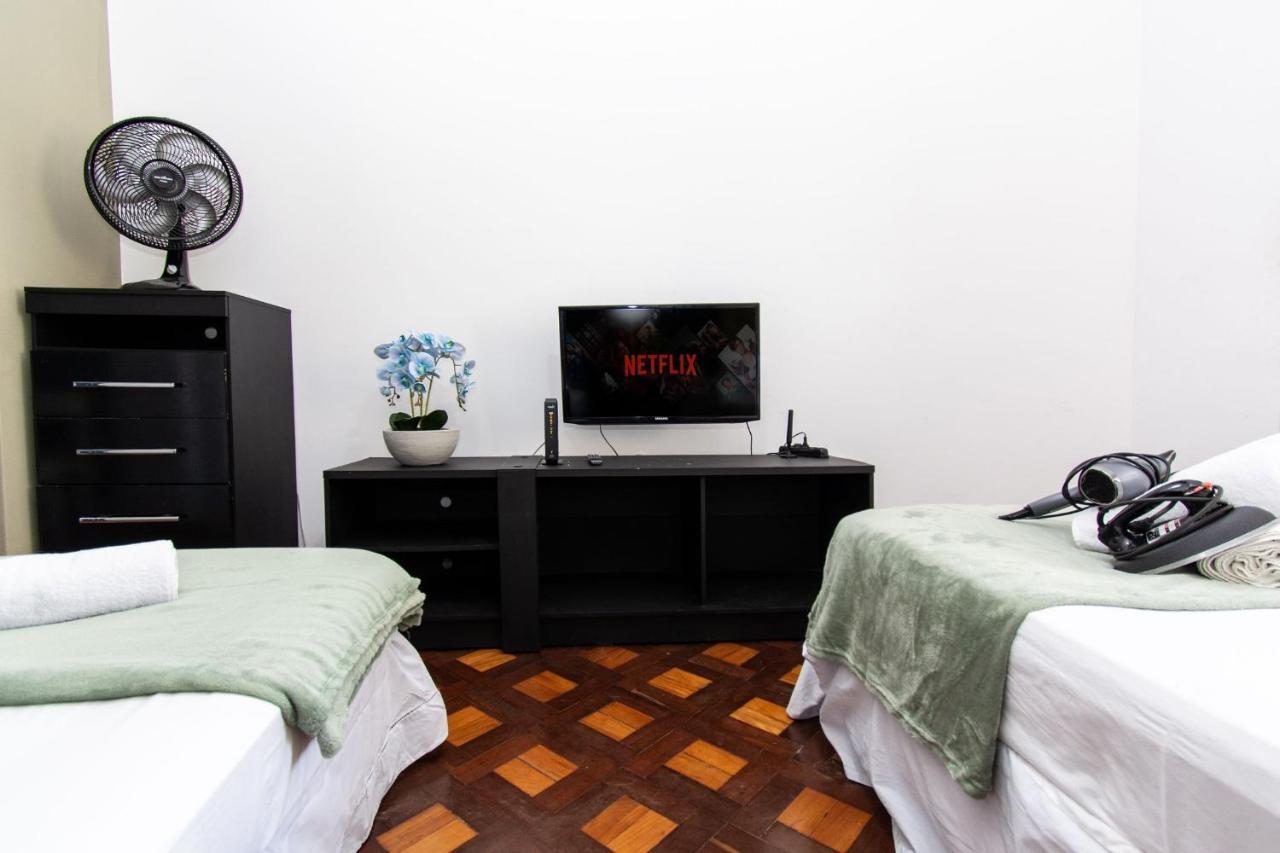 Copacabana Way - 4 Hospedes, E Privativo