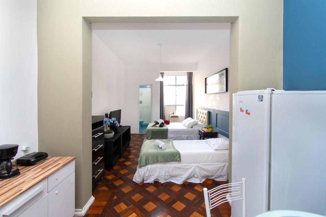 Copacabana Way - 4 Hospedes, E Privativo Apartamento *
