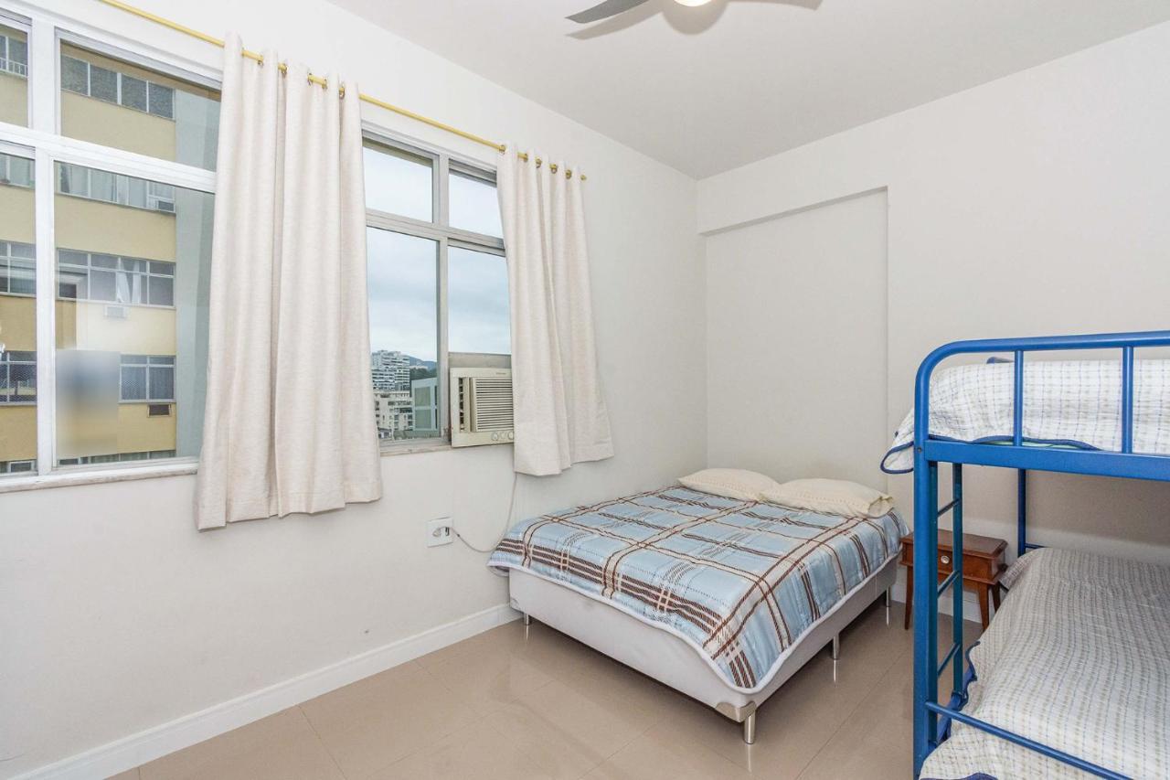 Apto Com Wifi E Otima Localizacao, Laranjeiras Rj Apartamento Rio de Janeiro