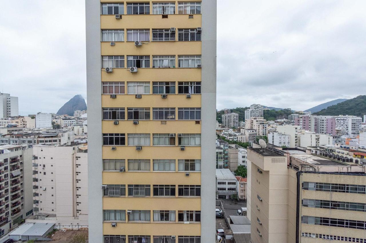 Apto Com Wifi E Otima Localizacao, Laranjeiras Rj Rio de Janeiro