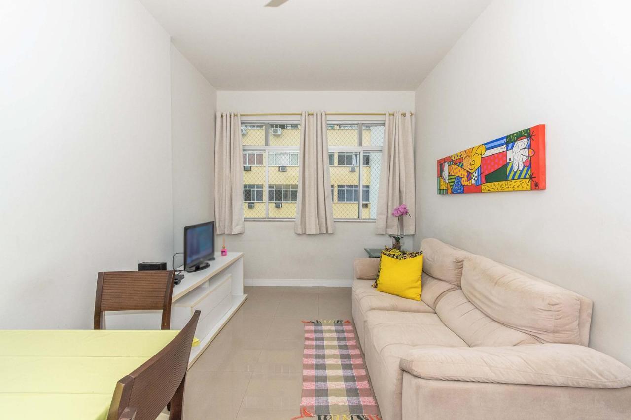 Apto Com Wifi E Otima Localizacao, Laranjeiras Rj Apartamento