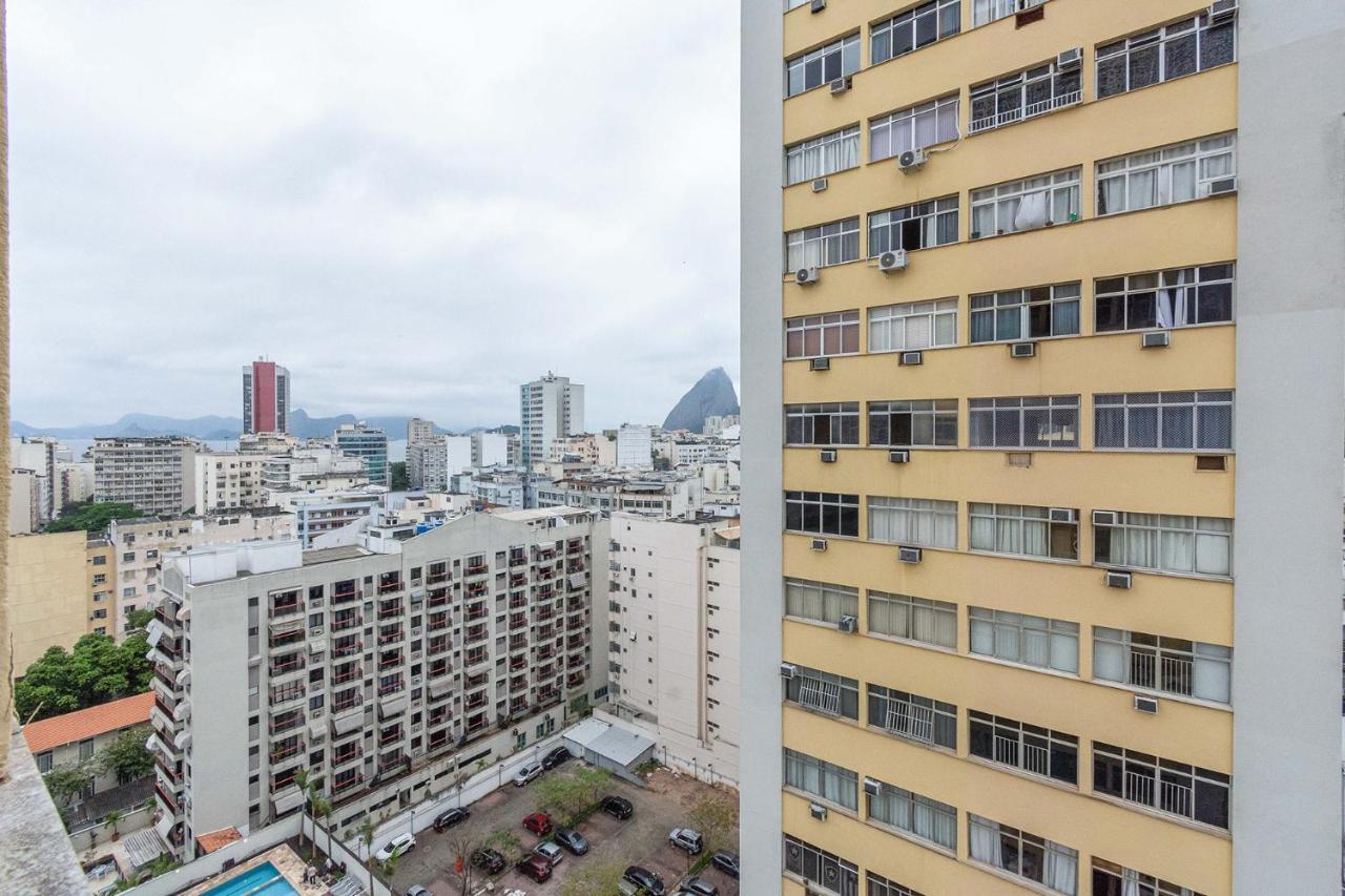 Apto Com Wifi E Otima Localizacao, Laranjeiras Rj Apartamento