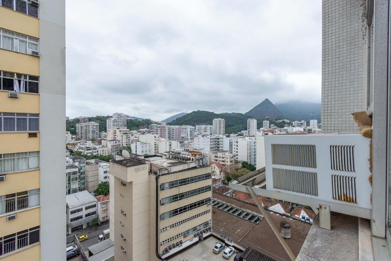 Apto Com Wifi E Otima Localizacao, Laranjeiras Rj Apartamento Rio de Janeiro