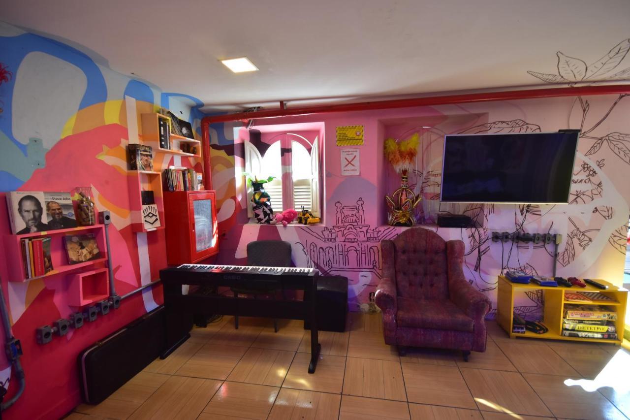 Aurora Rio Hostel *