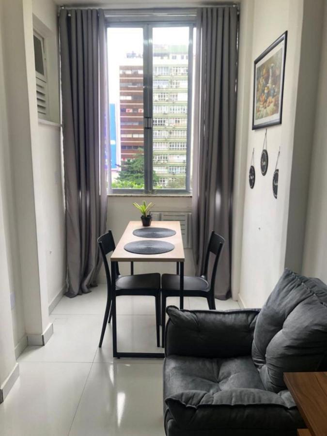 Copacabana A 7 Min Da Praia, Posto 2, Reformado! Apartamento Rio de Janeiro