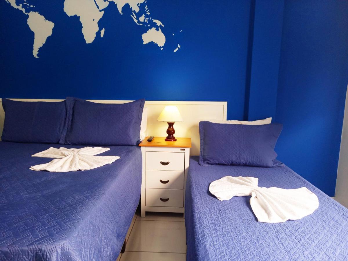 Confortavel Studio Na Av Atlantica - Rua Da Apartamento *