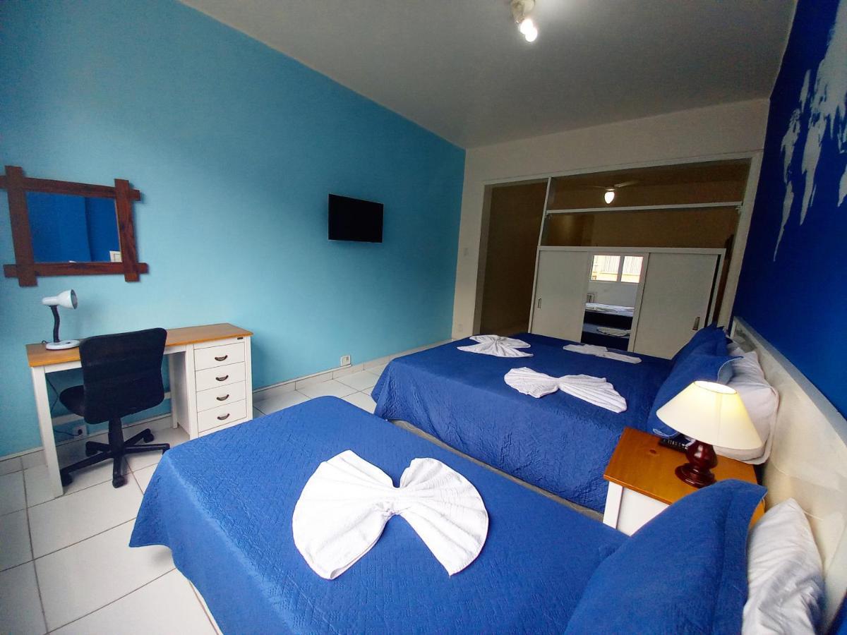 Confortavel Studio Na Av Atlantica - Rua Da * Rio de Janeiro