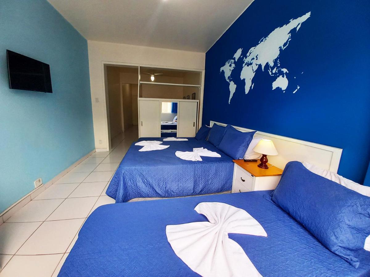 Confortavel Studio Na Av Atlantica - Rua Da Rio de Janeiro