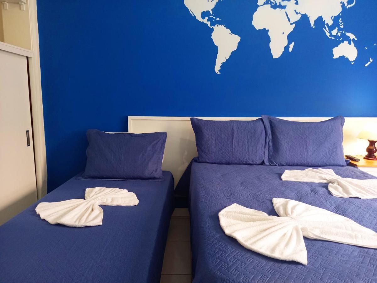 Confortavel Studio Na Av Atlantica - Rua Da Apartamento *