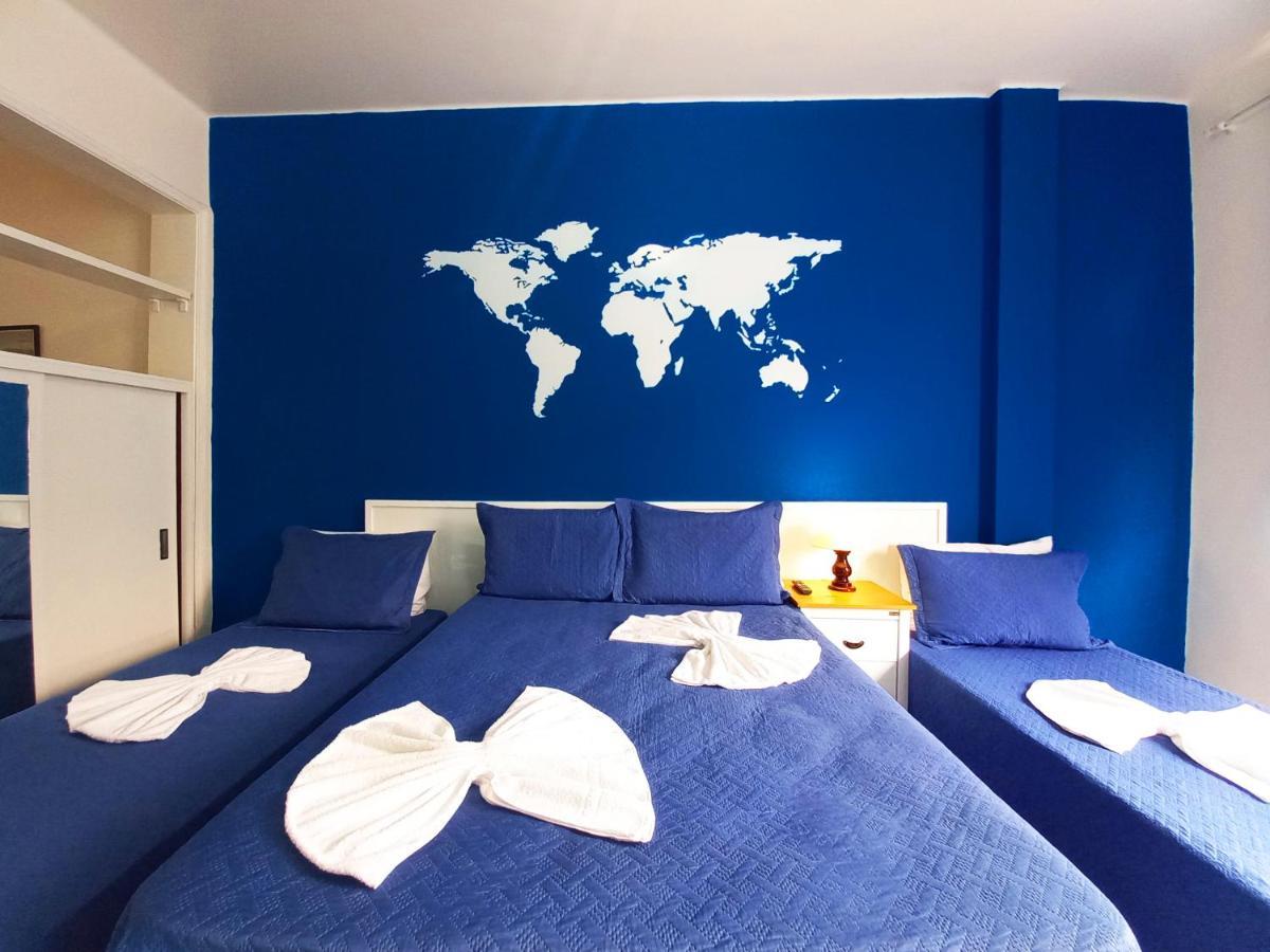 Confortavel Studio Na Av Atlantica - Rua Da *