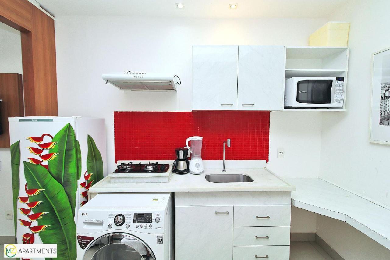Mini Aconchegante Em Copacabana Apartment *