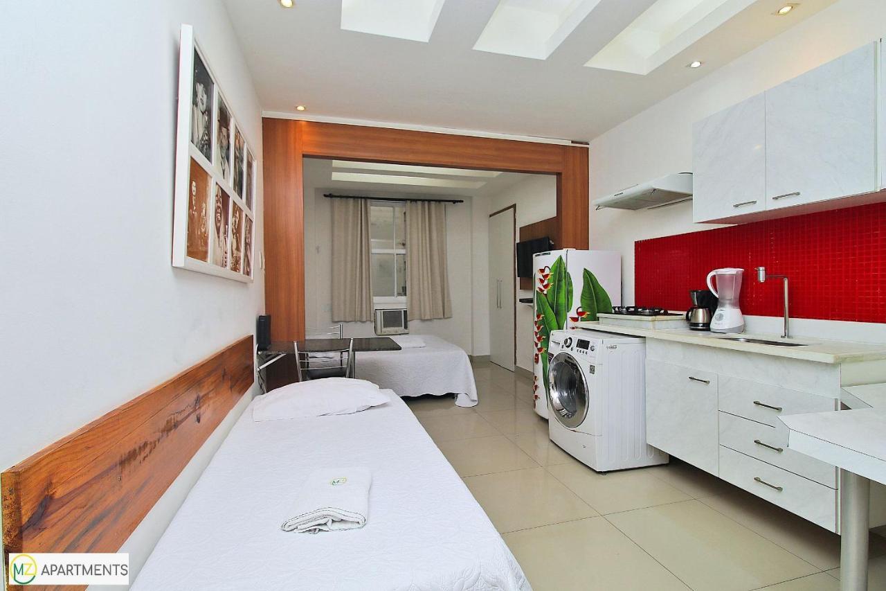 Apartment Mini Aconchegante Em Copacabana *