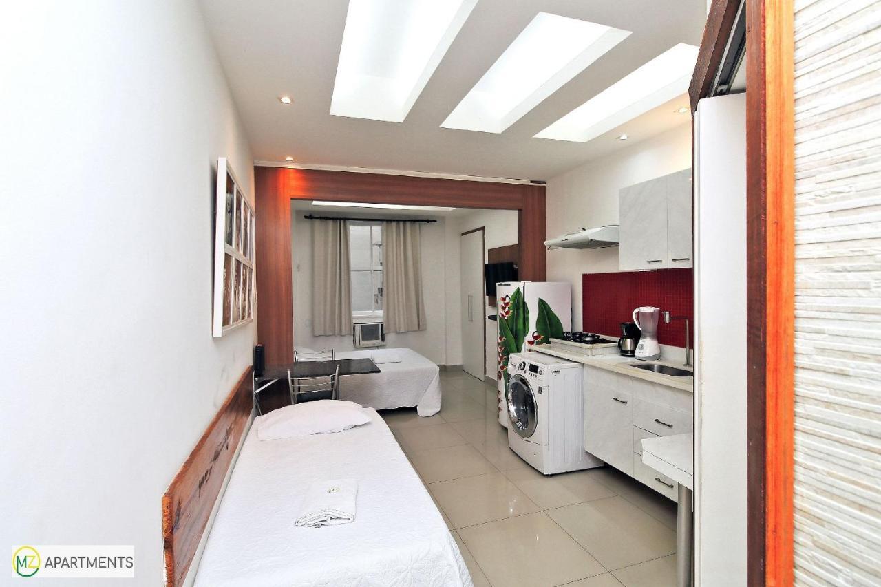 Apartment Mini Aconchegante Em Copacabana *