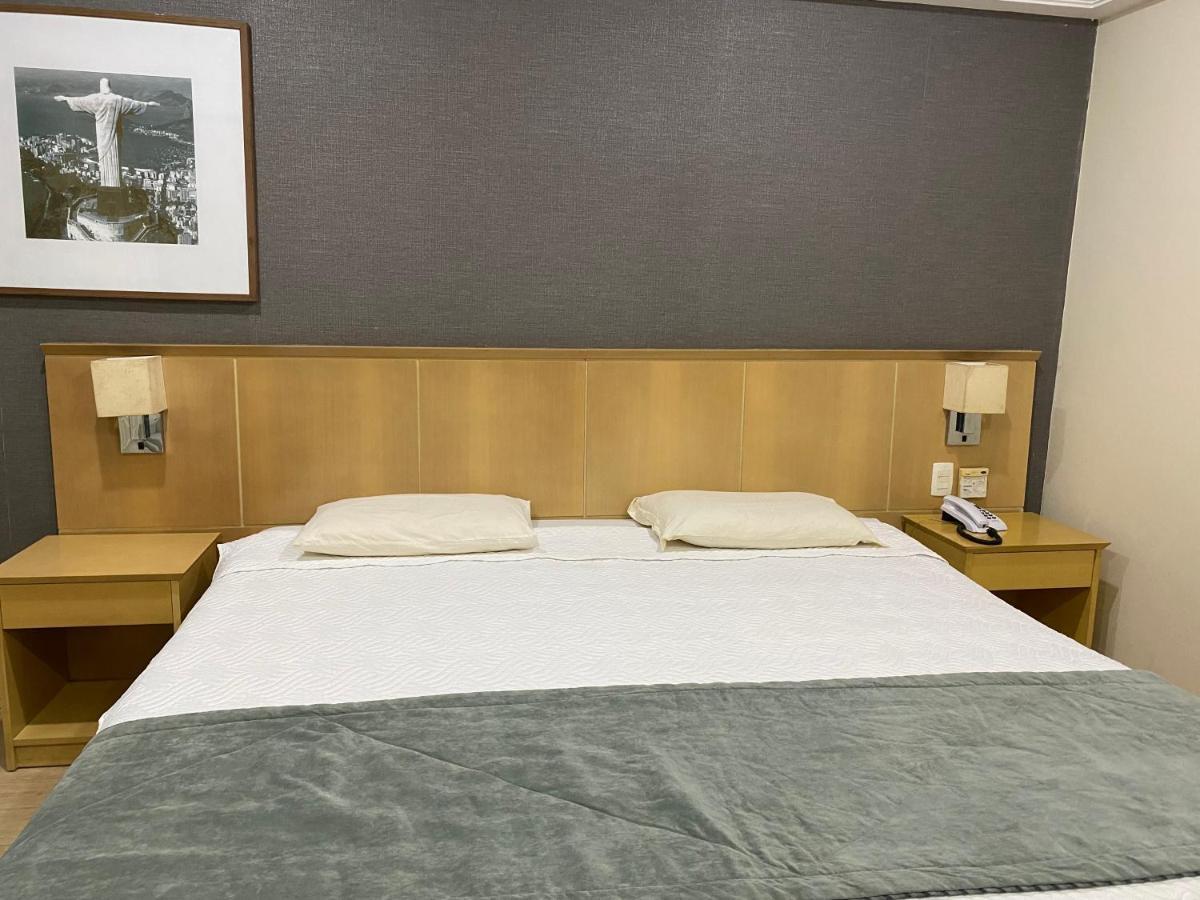 Flat Agradavel Na Barra Aparthotel Rio de Janeiro