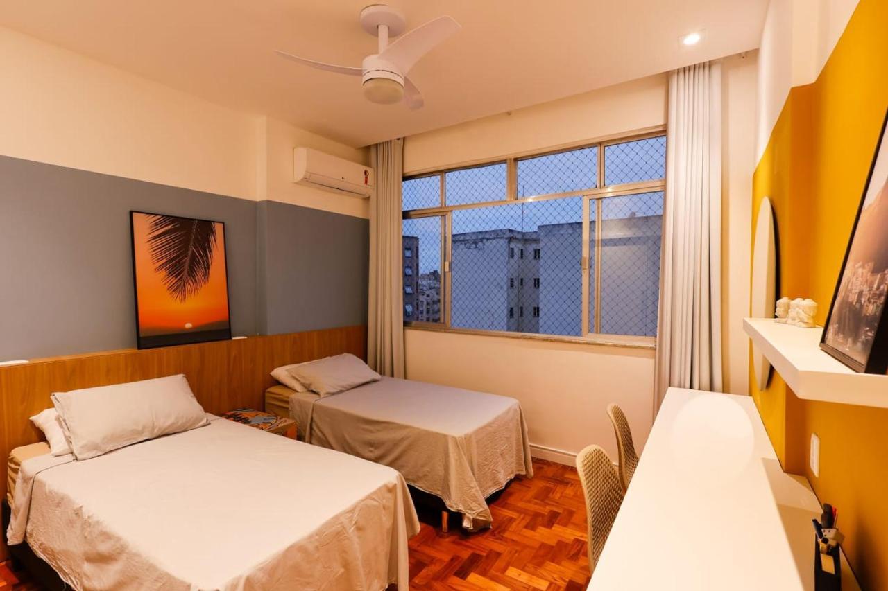 Apartamento Rio Sunset, No Coracao Do Catete