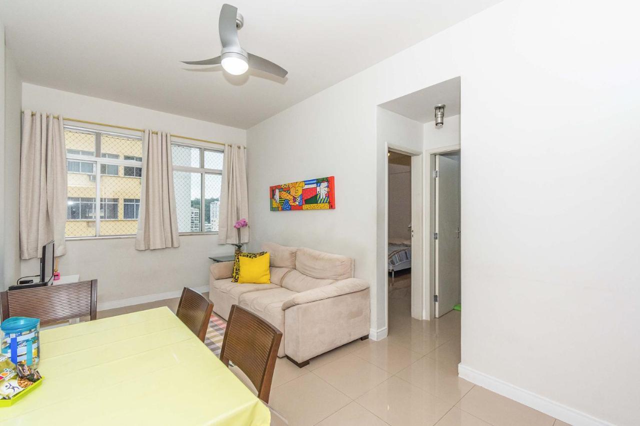 Apto Com Wifi E Otima Localizacao, Laranjeiras Rj Apartamento *
