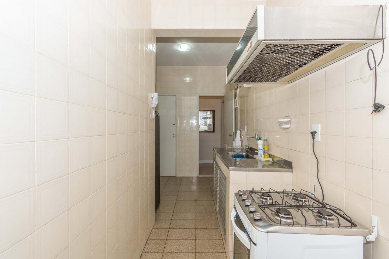 Apto Com Wifi E Otima Localizacao, Laranjeiras Rj Apartamento *