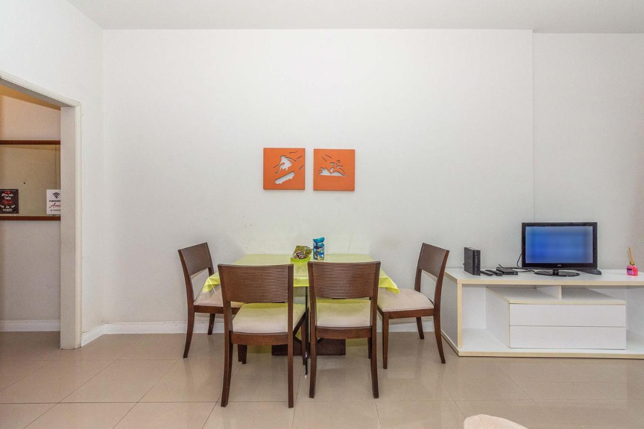 Apto Com Wifi E Otima Localizacao, Laranjeiras Rj Apartamento *