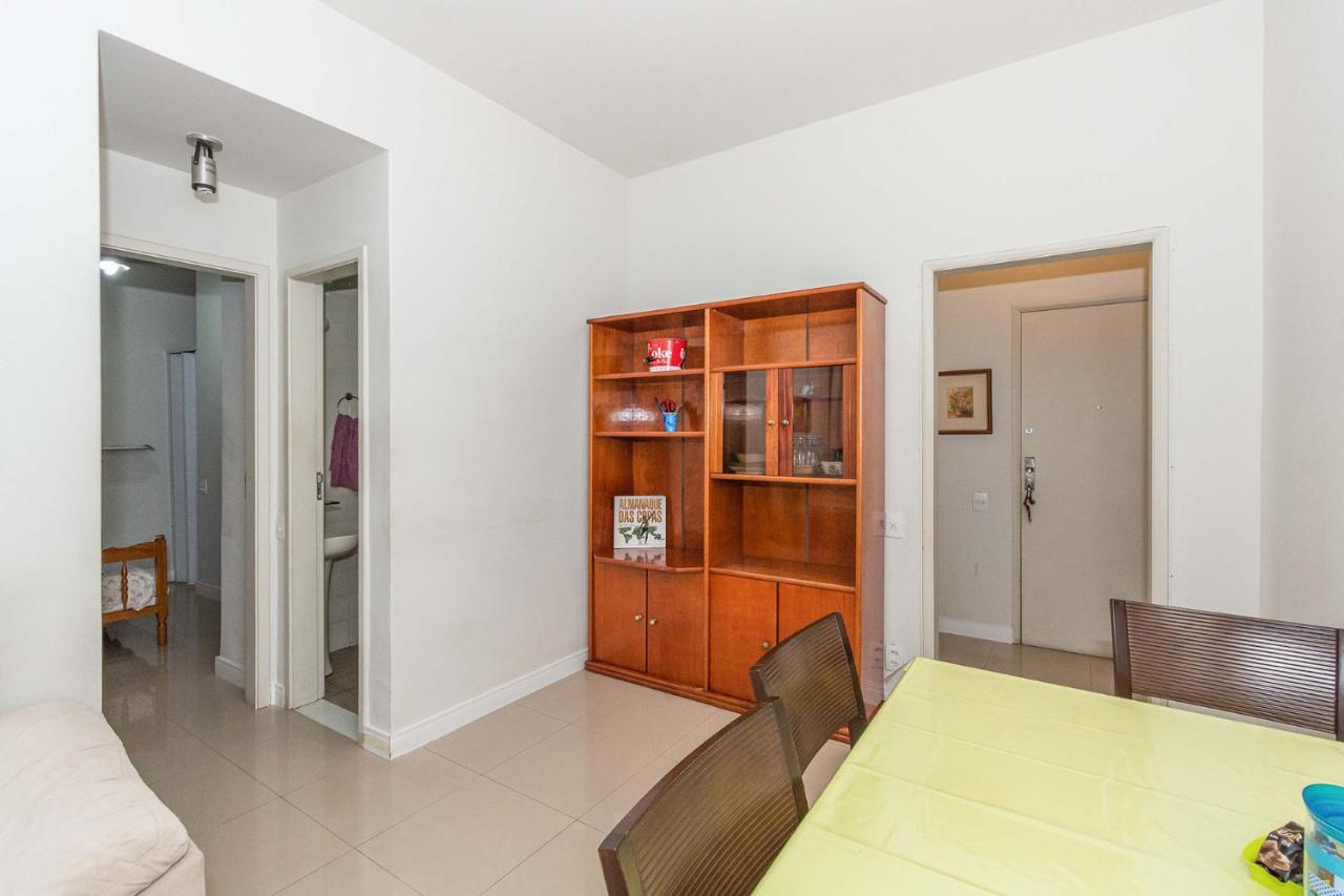 Apto Com Wifi E Otima Localizacao, Laranjeiras Rj Apartamento Rio de Janeiro