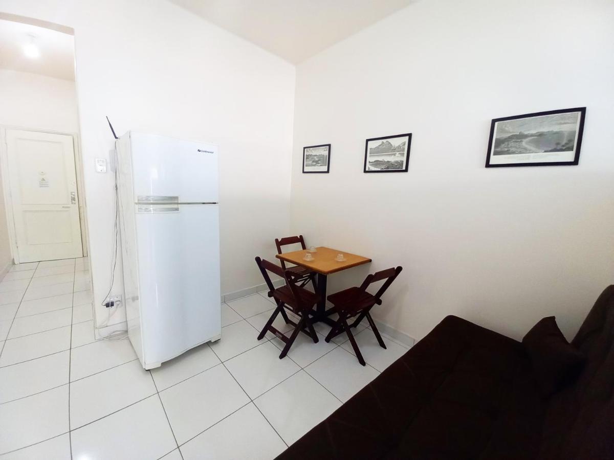 Confortavel Studio Na Av Atlantica - Rua Da * Rio de Janeiro