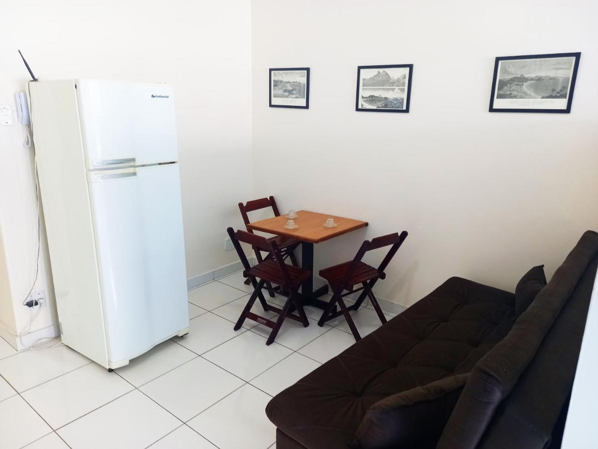 Confortavel Studio Na Av Atlantica - Rua Da Apartamento Rio de Janeiro