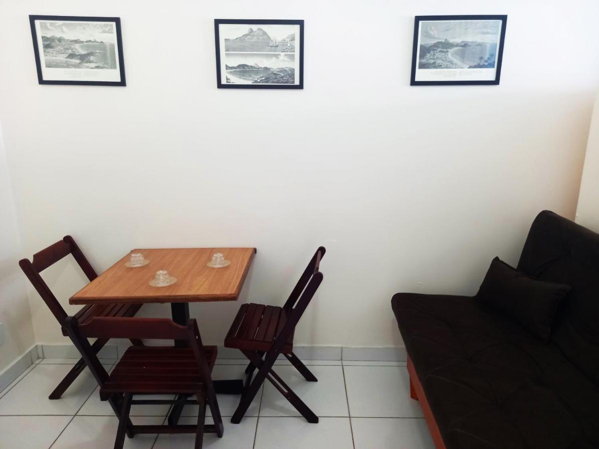 Apartamento Confortavel Studio Na Av Atlantica - Rua Da *