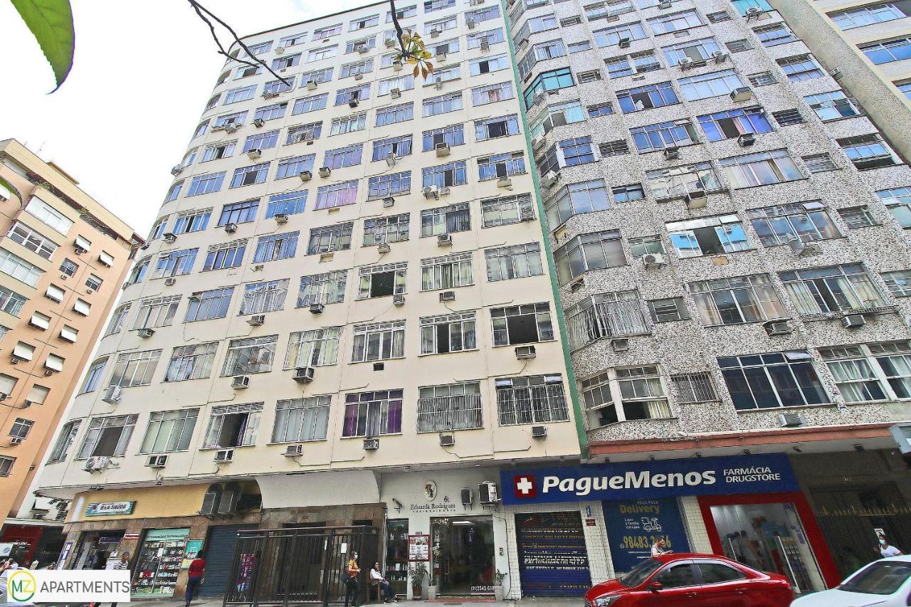 Apartment Mini Aconchegante Em Copacabana