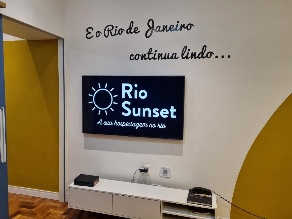 Rio Sunset, No Coracao Do Catete Rio de Janeiro