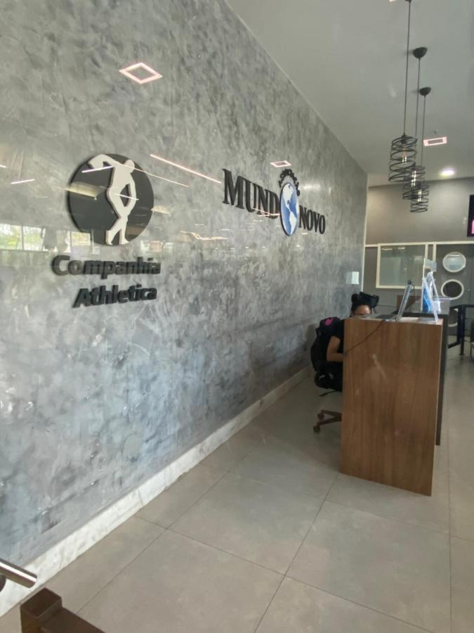 Barra Da Tijuca - 508 - De Frente Para Maravilhosa Piscina - Estacionamento Gratuito - Academia Comphania Atletica - Balsa Para Praia Gratis - Microondas - Geladeira Grande - Recepcao 24Horas - Wi-Fi - Com Pia *