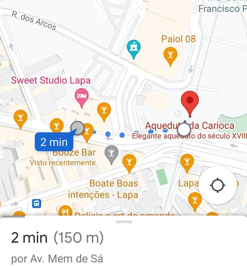 Sweet Lapa Rio de Janeiro