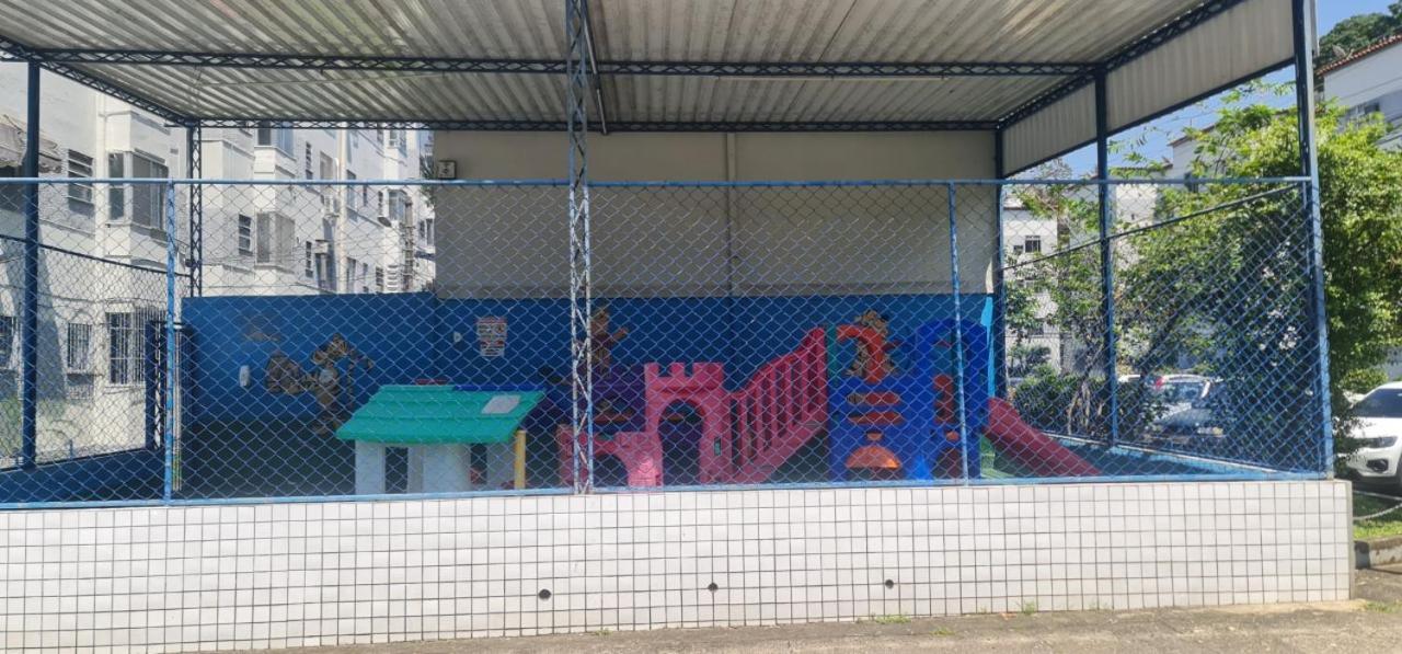 Rj Jacarepagua Apartamento
