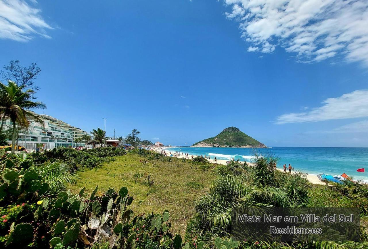 Vista Mar Em Del Sol Residences - Unidade Autonoma Apartment *