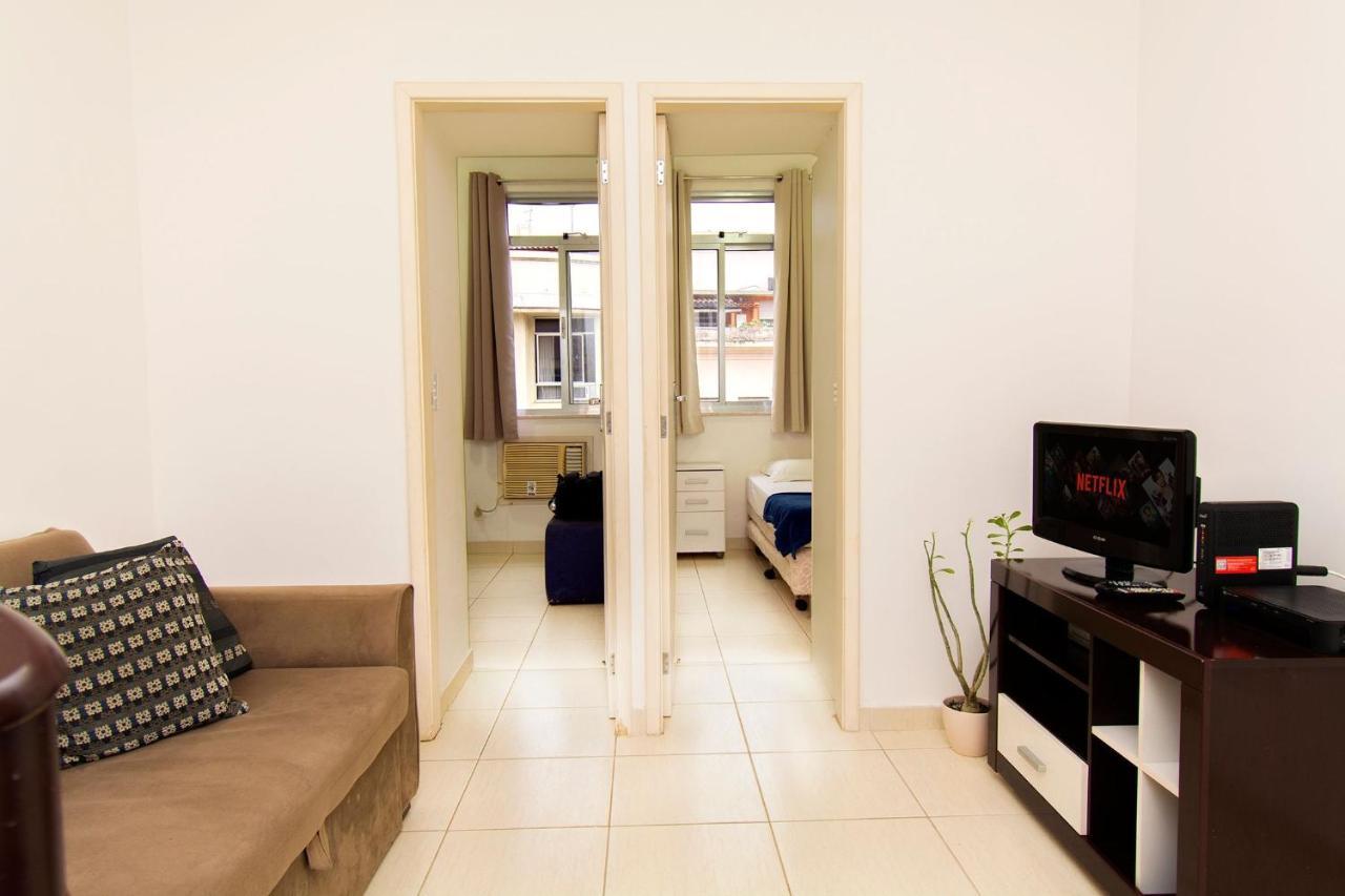 Apartamento Encantos De Copacabana - 5 E Rio de Janeiro