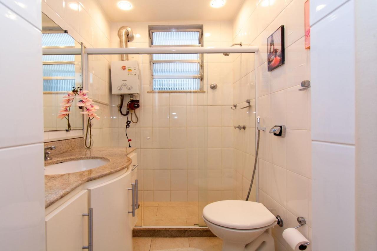 Encantos De Copacabana - 5 E Apartamento