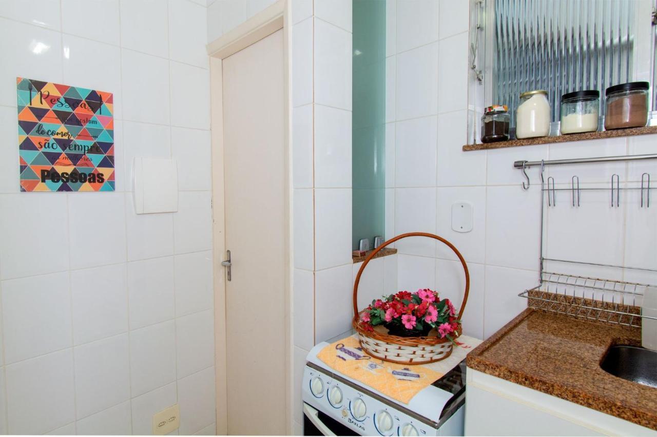 Encantos De Copacabana - 5 E Apartamento Rio de Janeiro