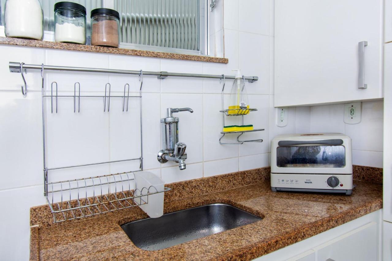 Encantos De Copacabana - 5 E Apartamento *